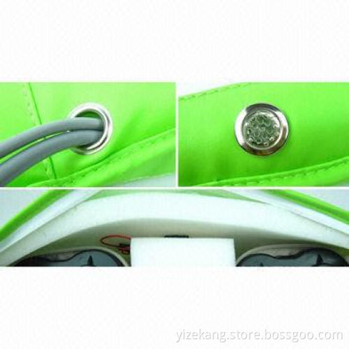 Electronic slimming belt with shaping function